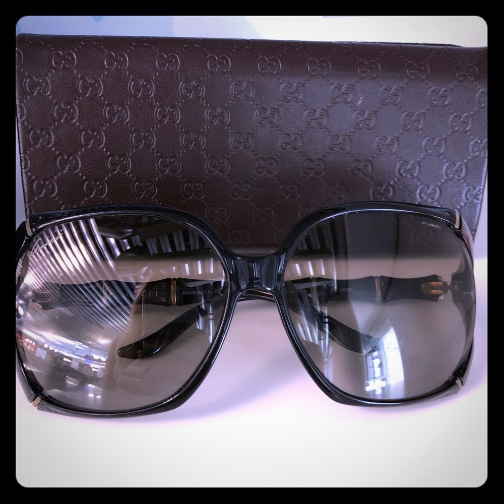 Gucci shades